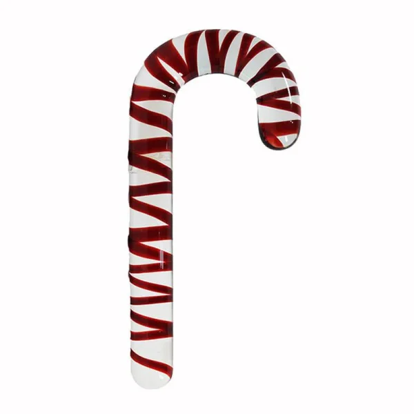 Dildo Vidrio Bastón