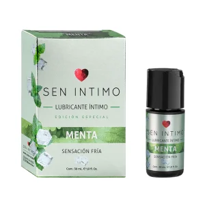 Lubricante Sen Menta Fría X 30ml