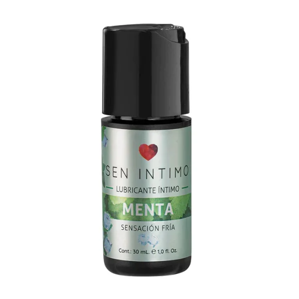 Lubricante Sen Menta Fría X 30ml - Image 2