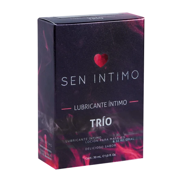 Lubricante Sen Trio Placer X 30ml - Image 3