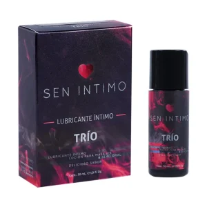 Lubricante Sen Trio Placer X 30ml