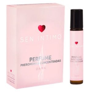 Perfume Feromonas Concentradas Dama X10 ml