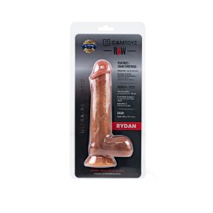 Dildo Ultra Realista Rydan 22 cm