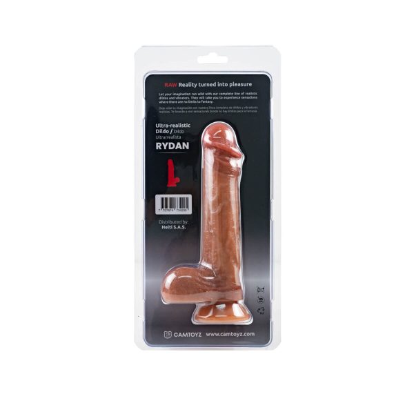 Dildo Ultra Realista Rydan 22 cm - Image 5