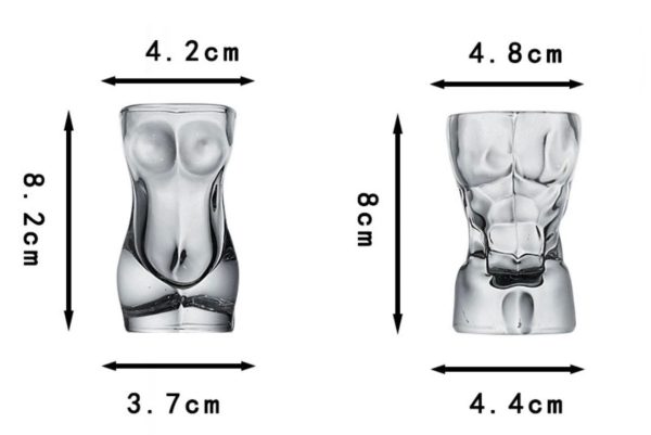 Vasos Shot HM - Image 3
