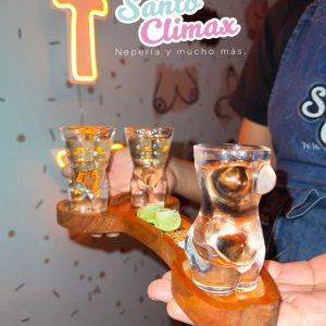 Vasos Shot HM