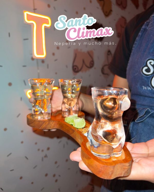 Vasos Shot HM