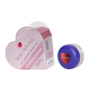 Lubricante Mutiorgasmos Sen Corazón x 10ml