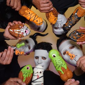 Trío Halloween
