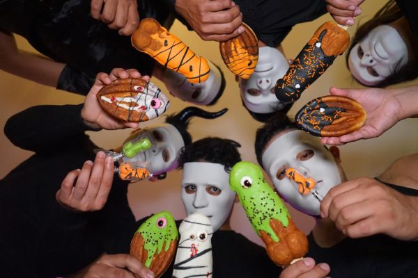 Trío Halloween
