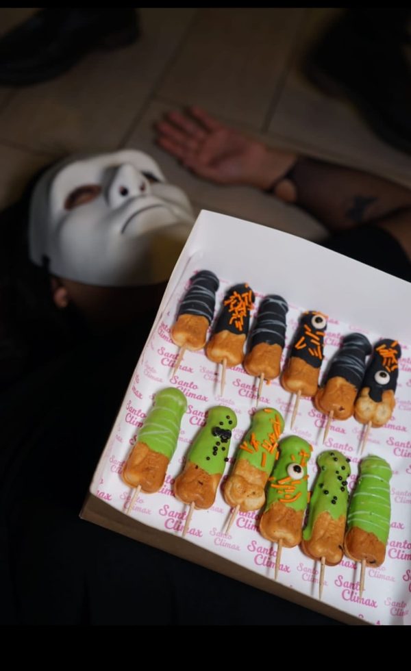 Bocaditos Halloween