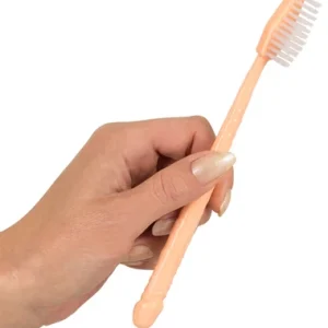 Cepillo  de dientes en forma de PENE