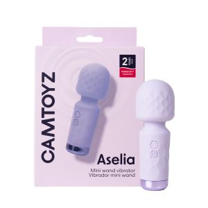 Vibrador Aselia Majestic